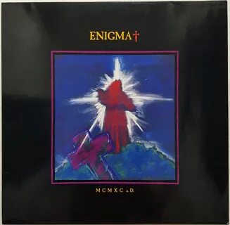Enigma первые альбом