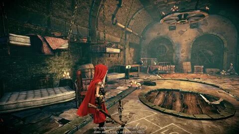 Witch cry 2 mod