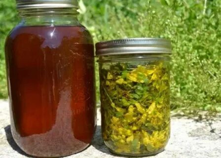 Вакуумный настой