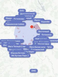 Покрыта москва