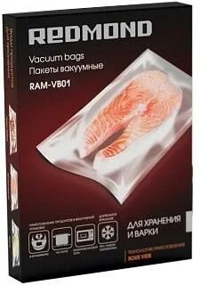 Вакуумные пакеты redmond ram vr01