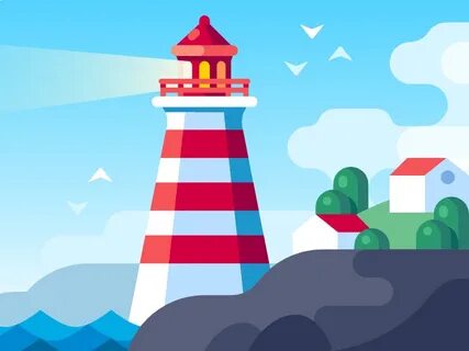 Маяк для вайлдберриз