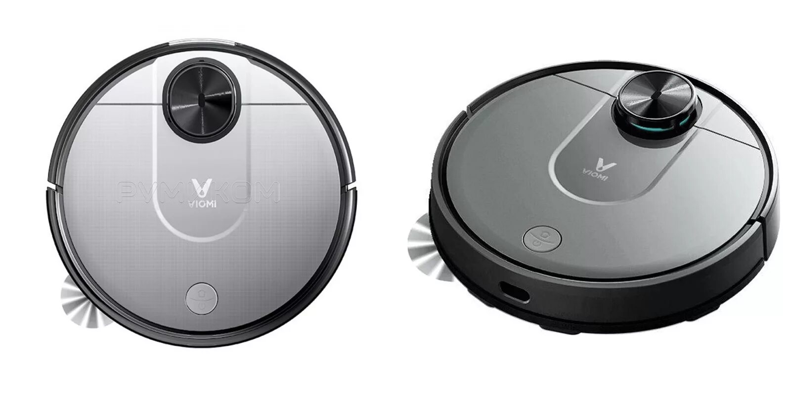 Робот пылесос viomi v5 pro v rvclm40b. Xiaomi viomi cleaning robot se white. робот reyer как русифицировать?.