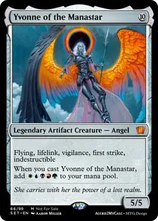 Mtg jogo angelical