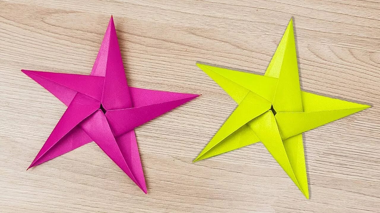 Сделать звезду из бумаги на 9. Пятиконечная звезда оригами из бумаги. Оригами звезда четырехконечная. Четырехлучевая звезда оригами. Звезда оригами объемная пятиконечная.