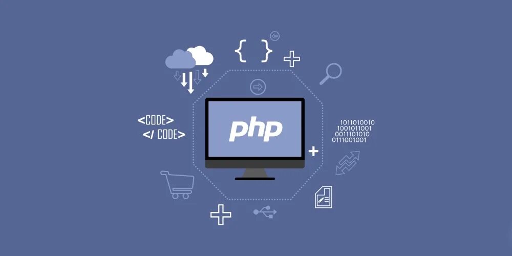 Php веб разработка. Php язык программирования. php programming. видео php.