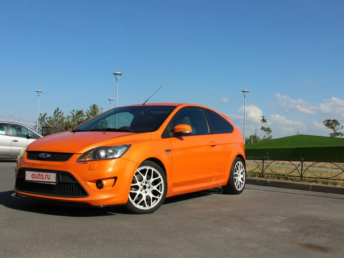 St 2 5 3. Ford Focus St 2008 оранжевый. Форд фокус 2 St Рестайлинг. Форд St 2008. Форд фокус ст 2008.