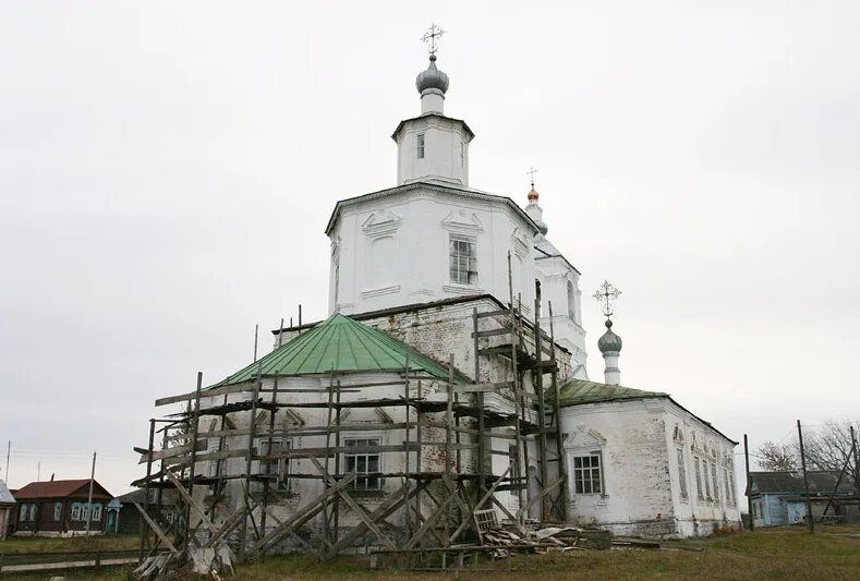 Погода молотицы муромский. Село Молотицы Муромского района Владимирской области. Молотицы Муромский район храм. Церковь в Молотицах Муромского района. Церковь Успения Пресвятой Богородицы Молотицы.