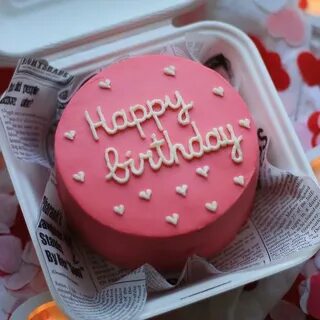 Күйеуімнің туған күніне арналған торт