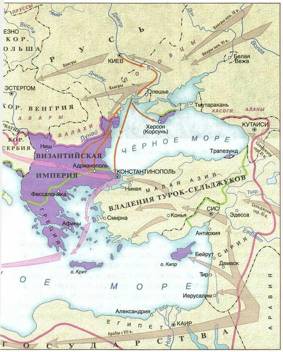 Византийская империя город константинополь на карте. Константинополь на карте Византийской империи. Византия при Комнинах карта. Византийская Империя в расцвете карта. Константинополь Византия на карте.