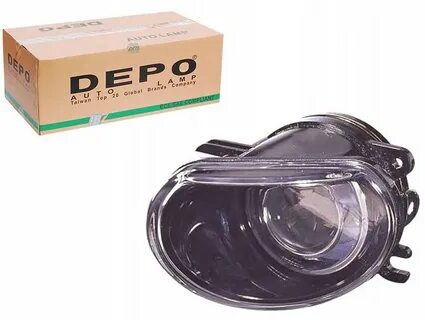 Противотуманки depo