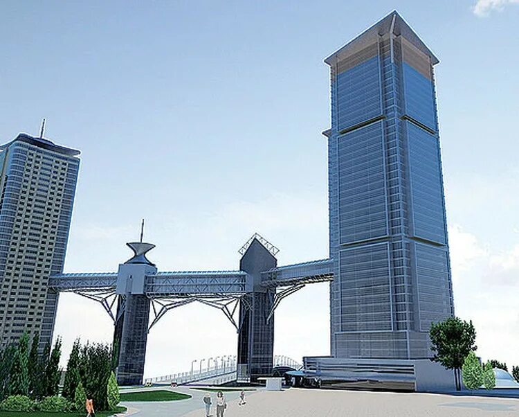 Сколько этажей в самом высоком доме саратова. Высотки саратова.