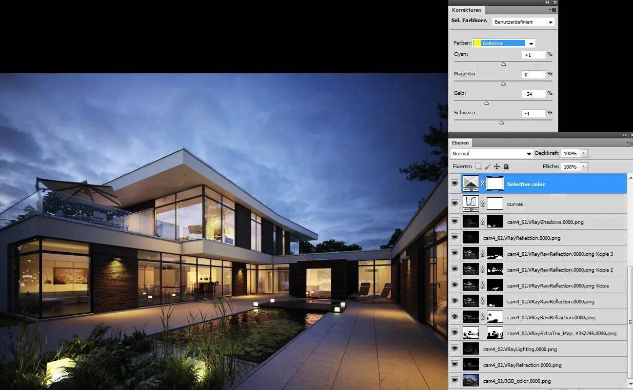 Простые программы визуализации. 3ds max визуализация экстерьера. рендер 3д макс экстерьер. программы для архитектурной визуализации. визуализация архитектуры приложения.