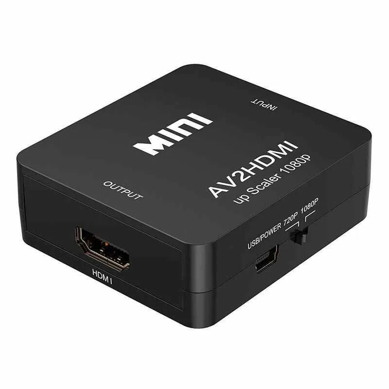 Конвертер hdmi тюльпаны. Mini hdmi2av up Scaler 1080p. Адаптер HDMI/av на 3 RCA. Адаптер Mini av 2 HDMI Converter 3 RCA 1080p. HDMI to av/RCA Converter.