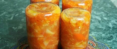 Лечо из желтых помидор на зиму