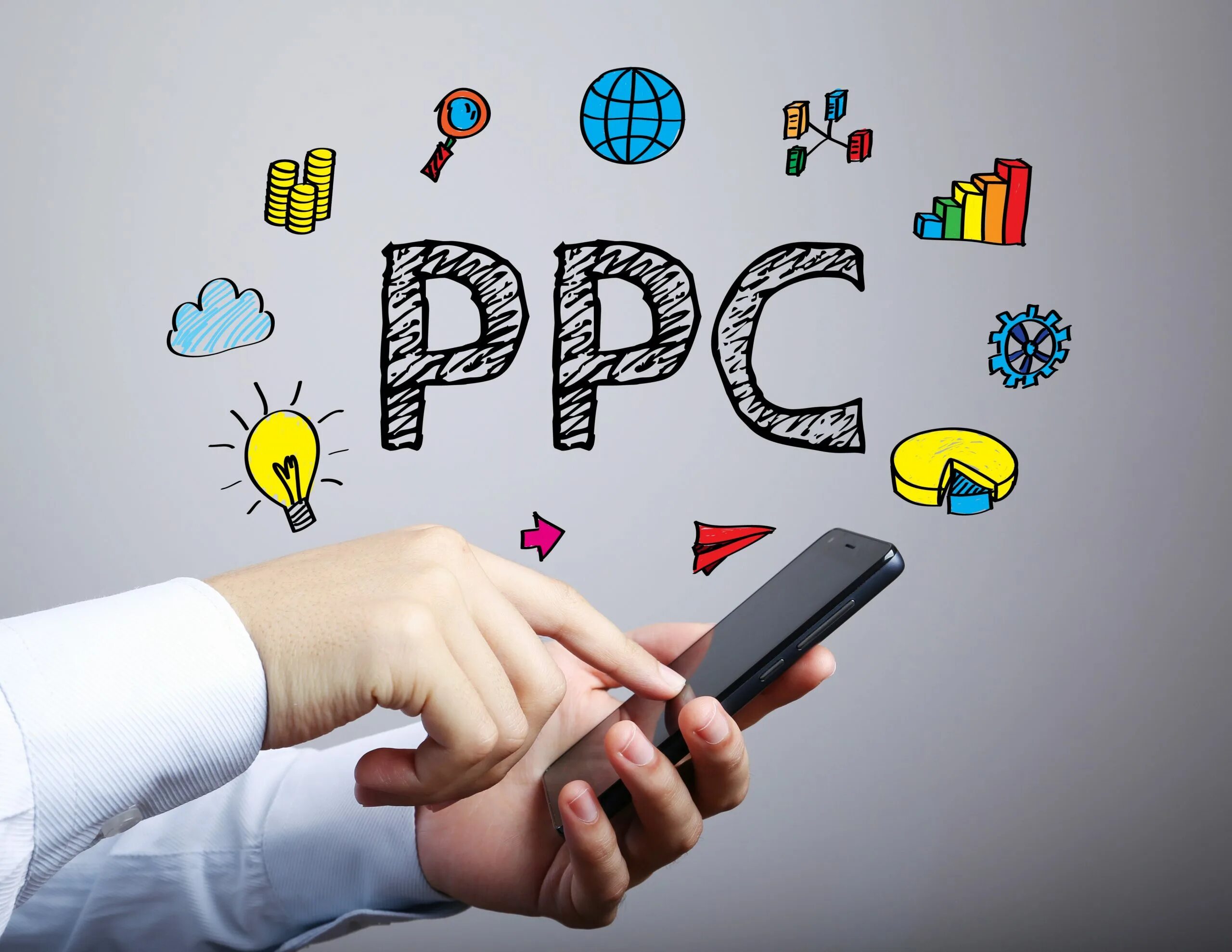 PPC реклама. Pay per click Management. Контекстная реклама картинки. Маркетинг и реклама.