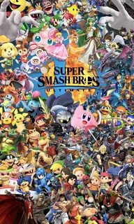 Super smash bros universe victory