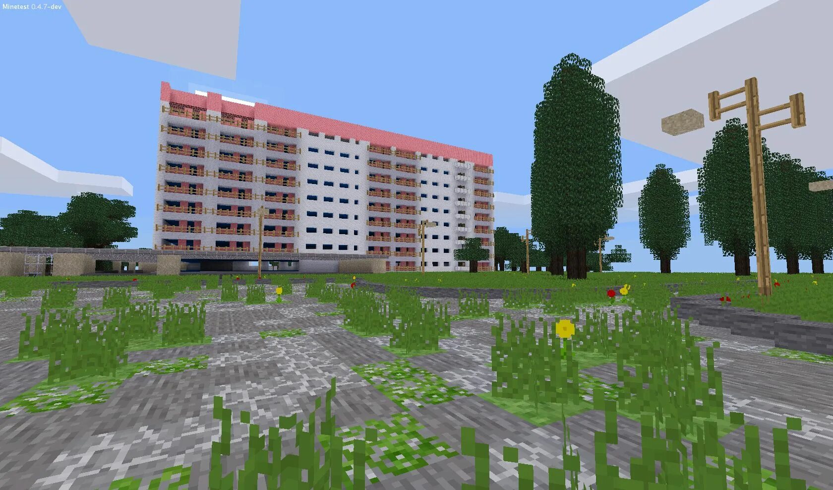 12. 2. белый дом припять майнкрафт. Minecraft карта припяти. карта припять майнкрафт.