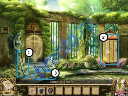 Прохождение игры awakening