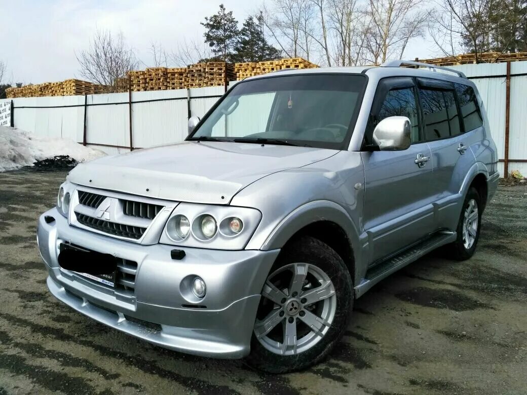 Митсубиси Паджеро 3. Mitsubishi Pajero 2005. Паджеро 4 2005. Митсубиси Паджеро 3.2. Купить паджеро 3.2 3