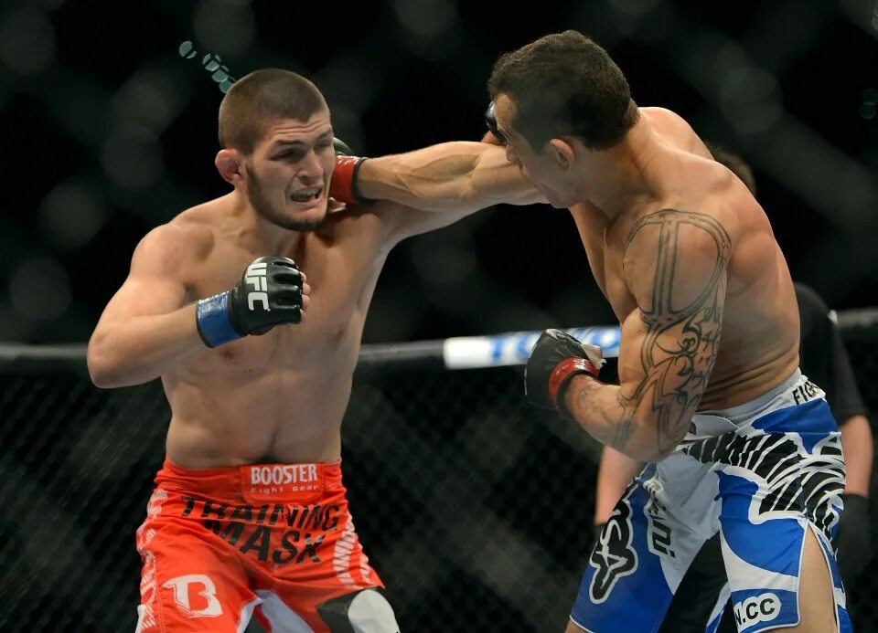 Есть ли ufc