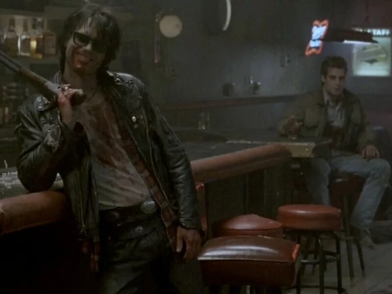 Почти стемнело / near Dark (1987).