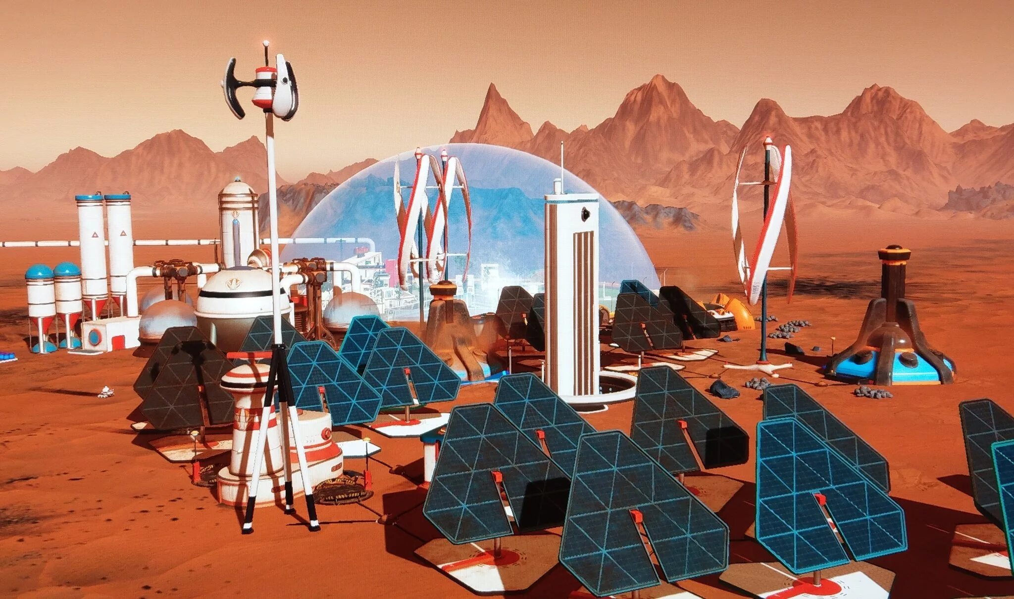 System tomorrow