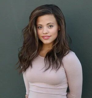 Sarah jeffery