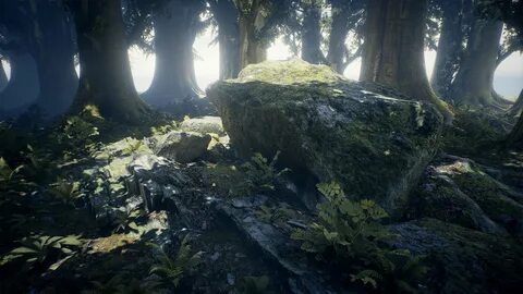 Unreal engine дерево