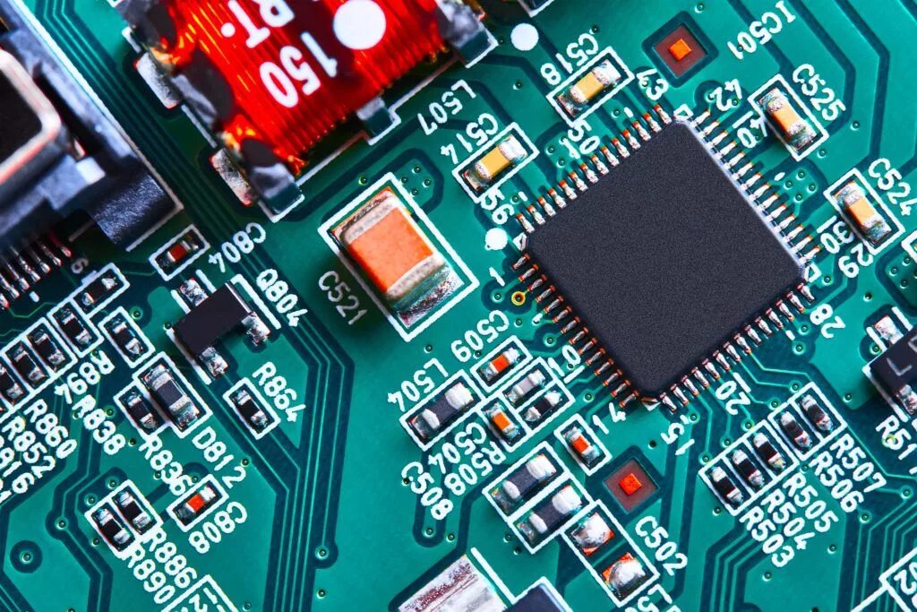 Computers and microchips have become