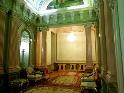 Экскурсия в особняк стахеева