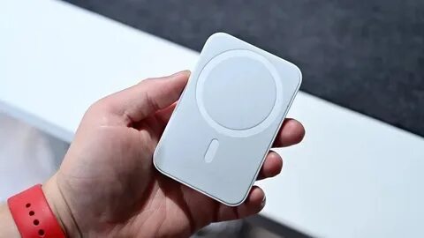 Battery pack apple внешний