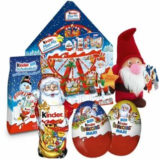Kinder christmas