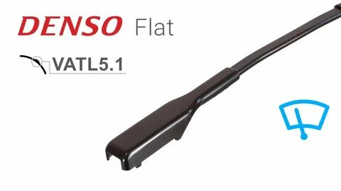 Крепление щеток стеклоочистителя vatl 5.1