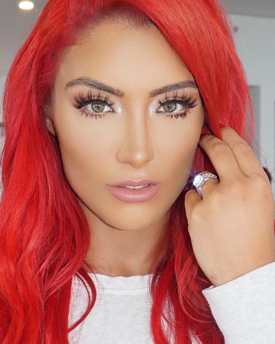 Eva marie