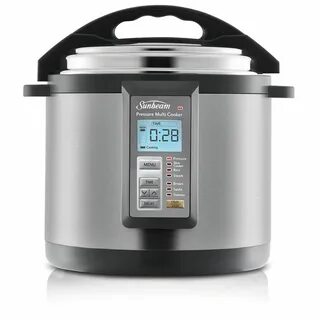 Pressure cooker