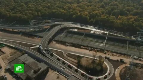 Северо восточная хорда открыли
