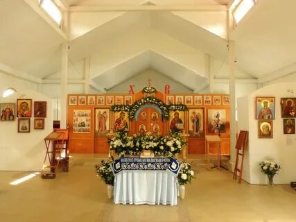 Храм михаила царицыно