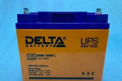 Delta dtm 1240 l