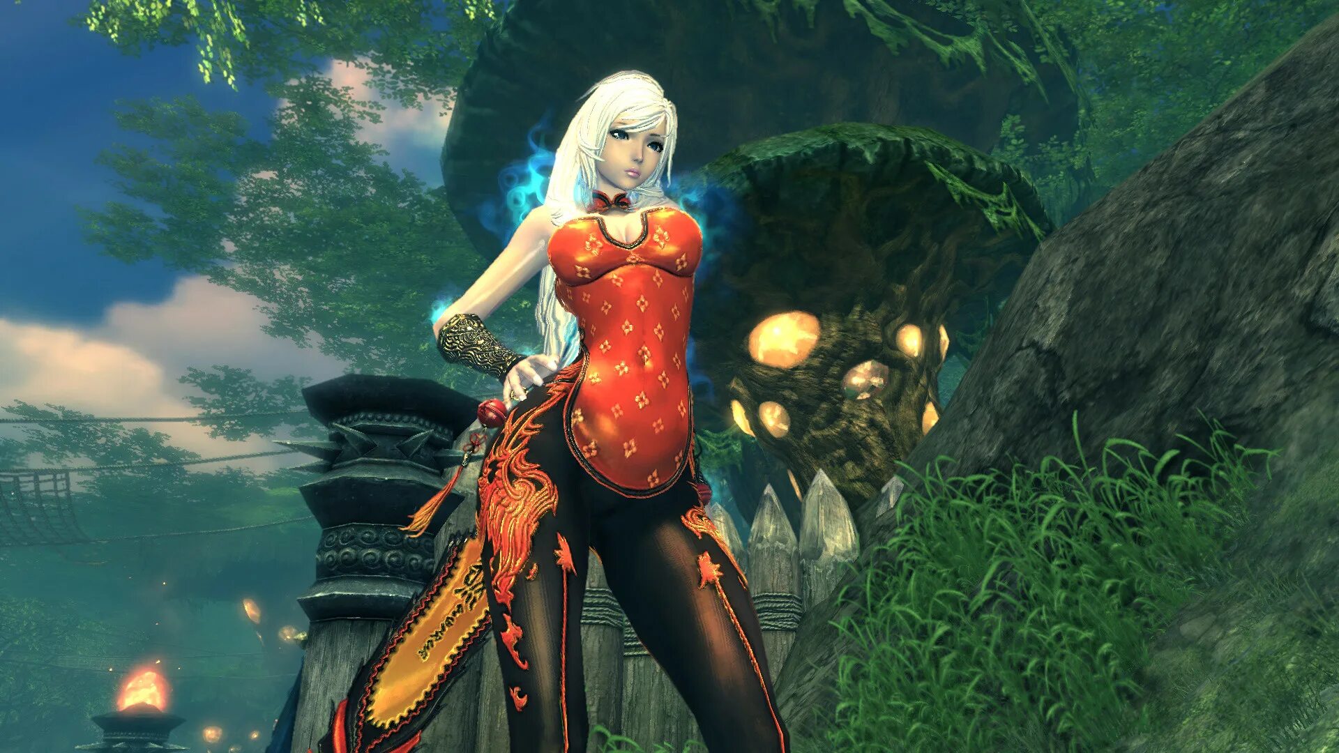Блейд энд соул арты. X blades аюми арт. X blades арты. Blade and soul игра. X blades игра.