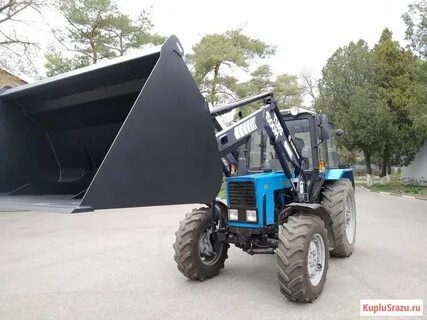Турс 1500 на мтз