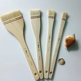 Кисть коза