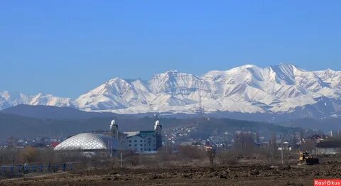 Нальчик горы