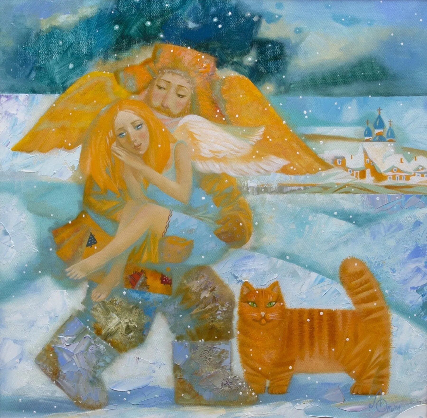 Olga&#039;s gallery