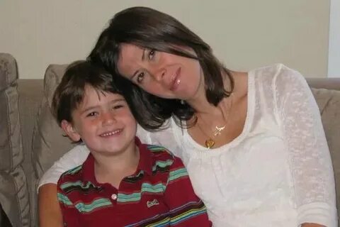 Mother and son real video