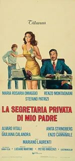 La segretaria privata di mio padre (1976) ⭐ 5.2 Comedy 