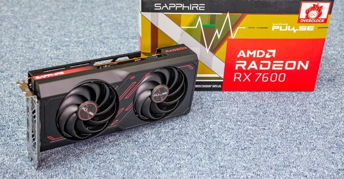 Radeon RX 7600. RX 7600 Sapphire. Radeon RX 7600 8 ГБ. Видеокарта Sapphire Pulse Radeon RX 7600 8gb. Sapphire radeon rx 7600 pulse gaming oc