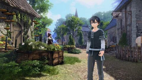 Sword art lycoris