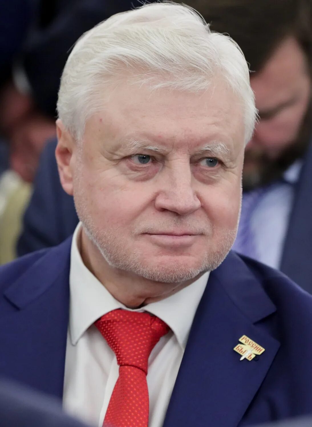 Миронов сергей михайлович биография личная жизнь Сергей Миронов предложил ввести в школах уроки патриотизма с приглашением участн