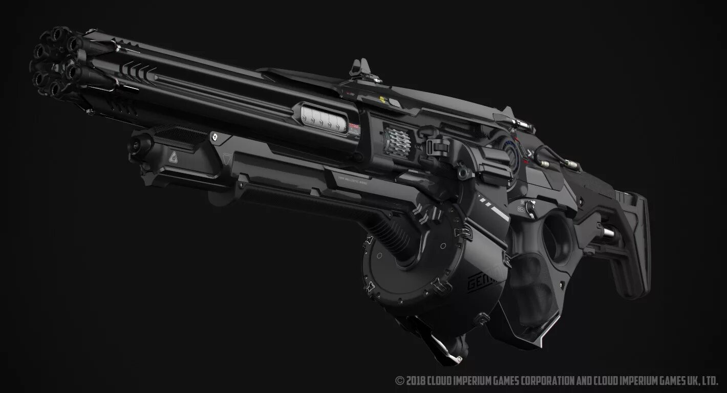 Weapon concept